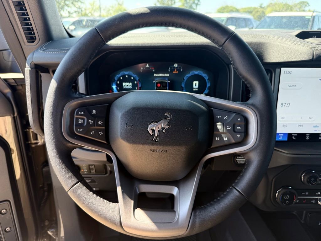 New 2025 Ford Bronco Badlands w/ Matte Film Protection Package image 19