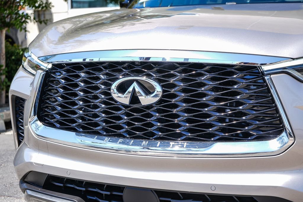 Certified 2023 INFINITI QX60 Autograph w/ Cargo Package AWD/4WD image 5