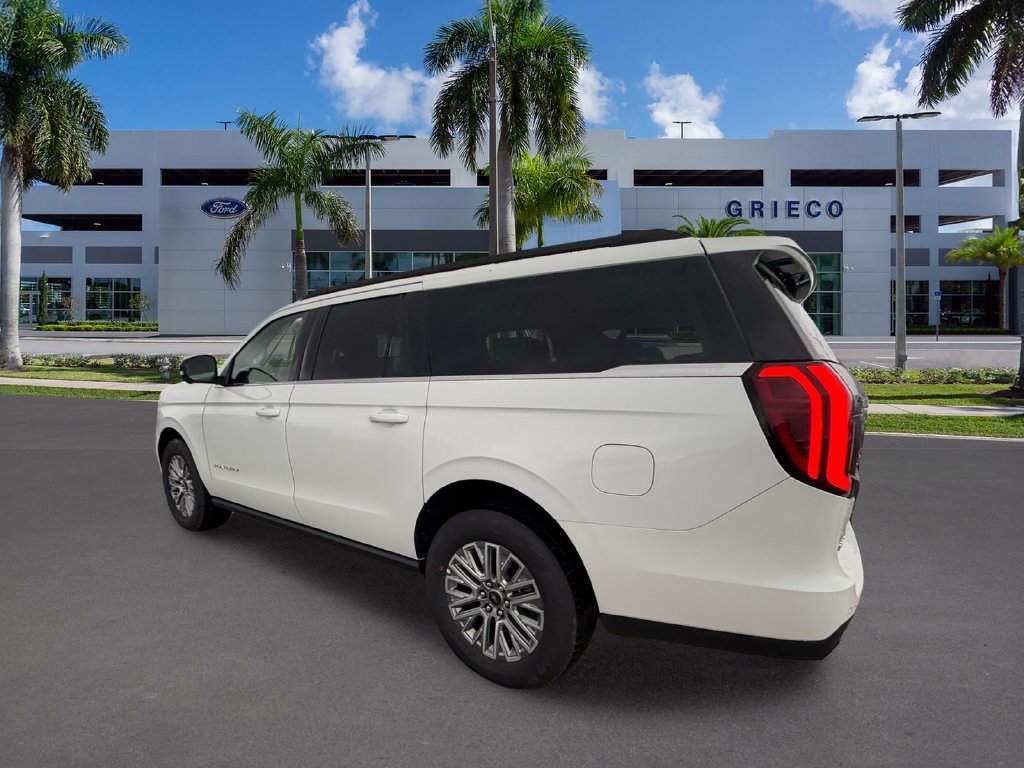 New 2027 Ford Expedition Max Platinum w/ Driver's Package AWD/4WD image 5
