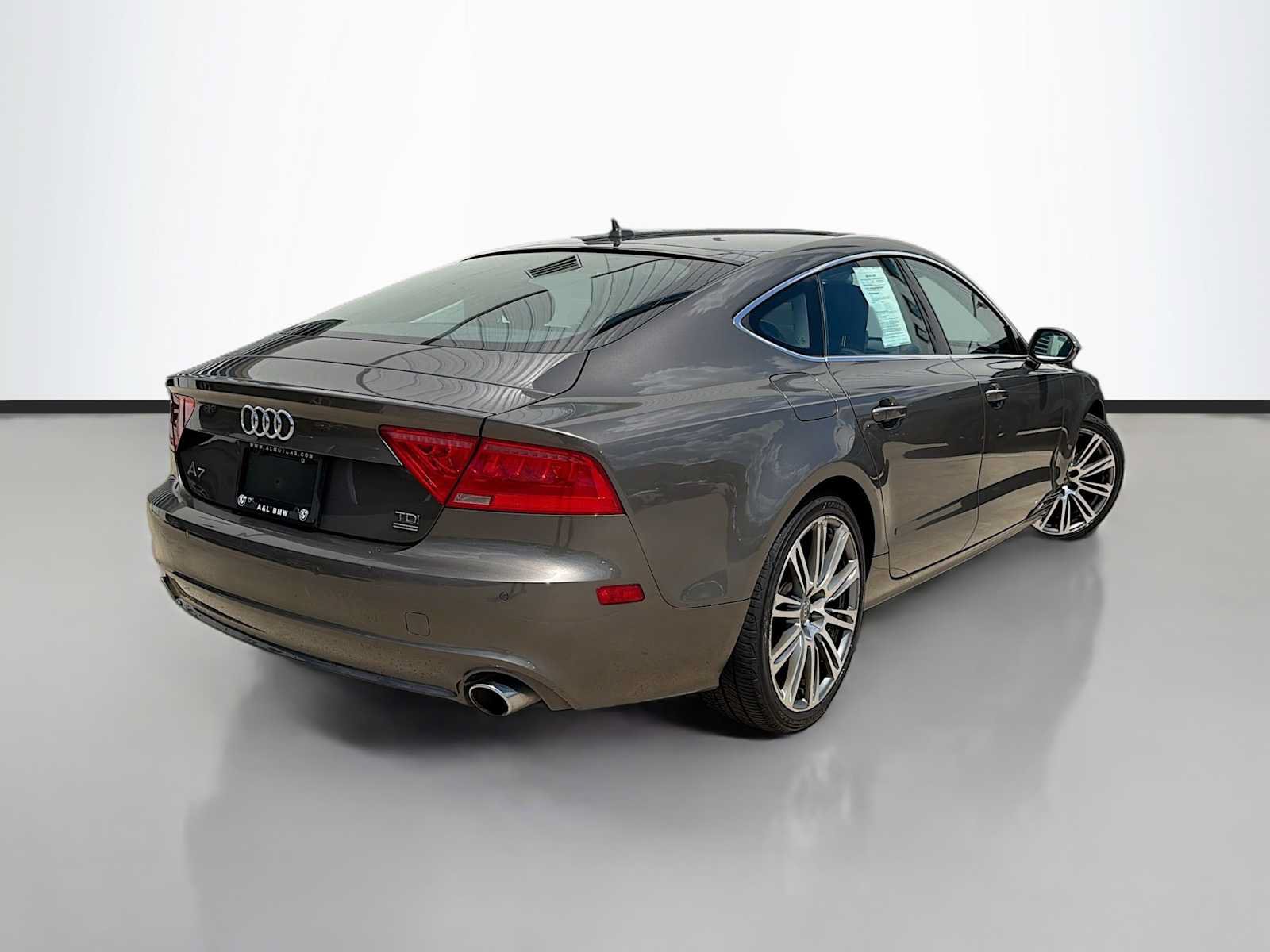 Used 2014 Audi A7 TDI Premium Plus w/ Driver Assistance Package AWD/4WD image 3