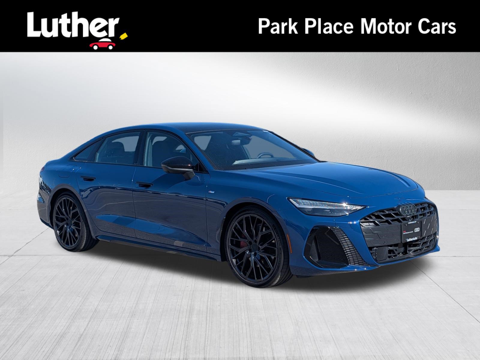 Certified 2026 Audi A6 Prestige w/ Prestige Package AWD/4WD image 1