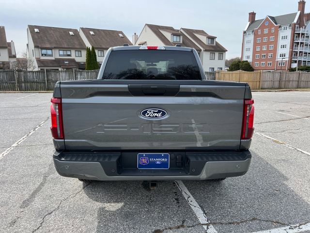 Used 2025 Ford F150 STX w/ Equipment Group 200A AWD/4WD image 9
