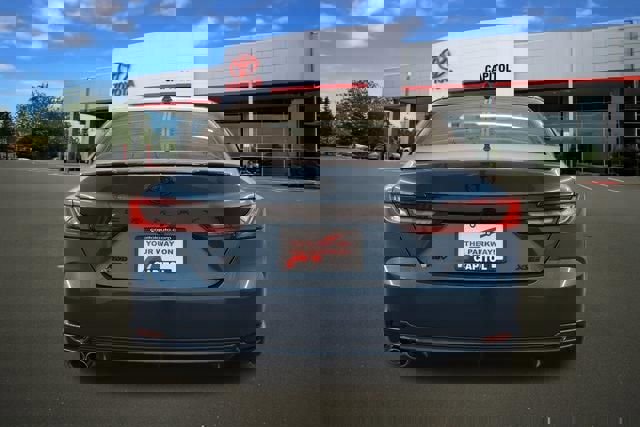 New 2026 Toyota Camry XSE image 3