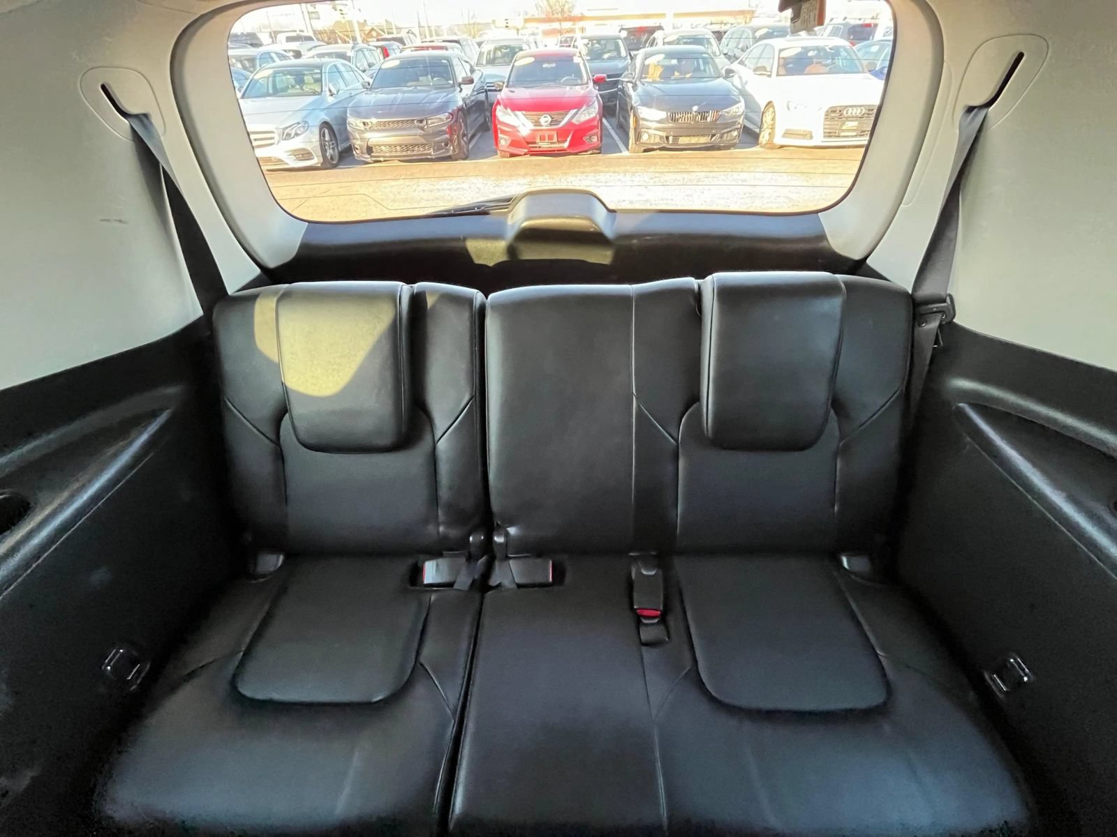 Used 2017 Nissan Armada Platinum AWD/4WD image 38