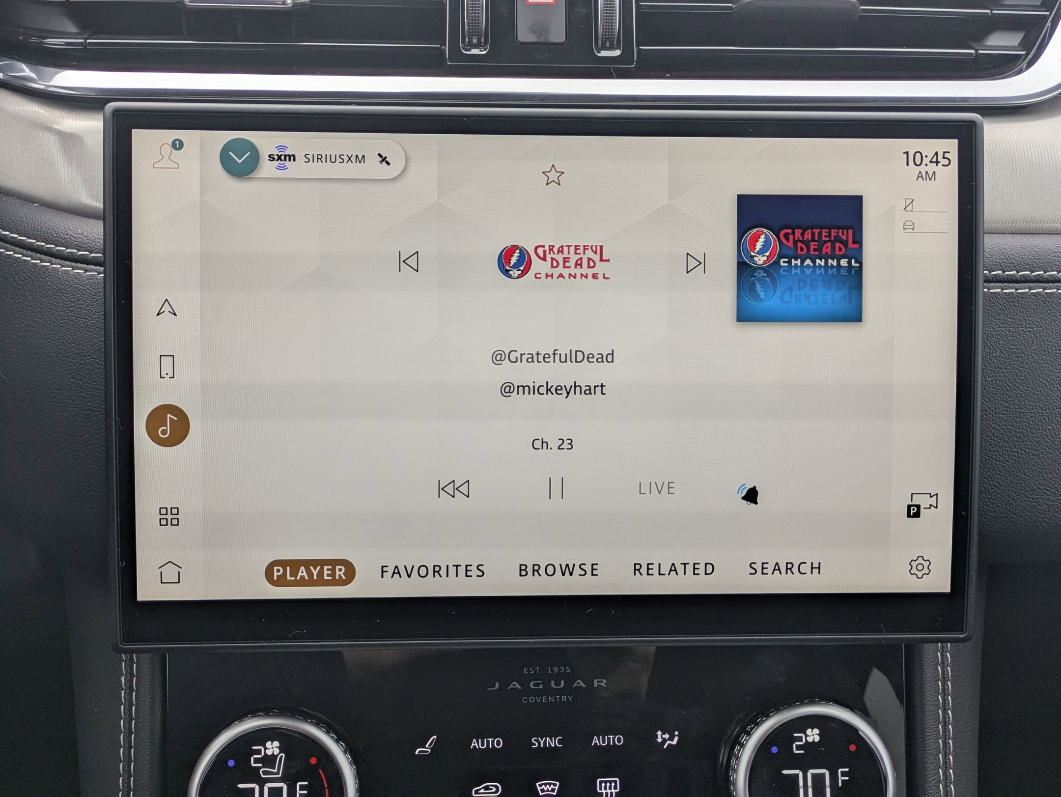 New 2026 Jaguar F-PACE R-Dynamic S image 12