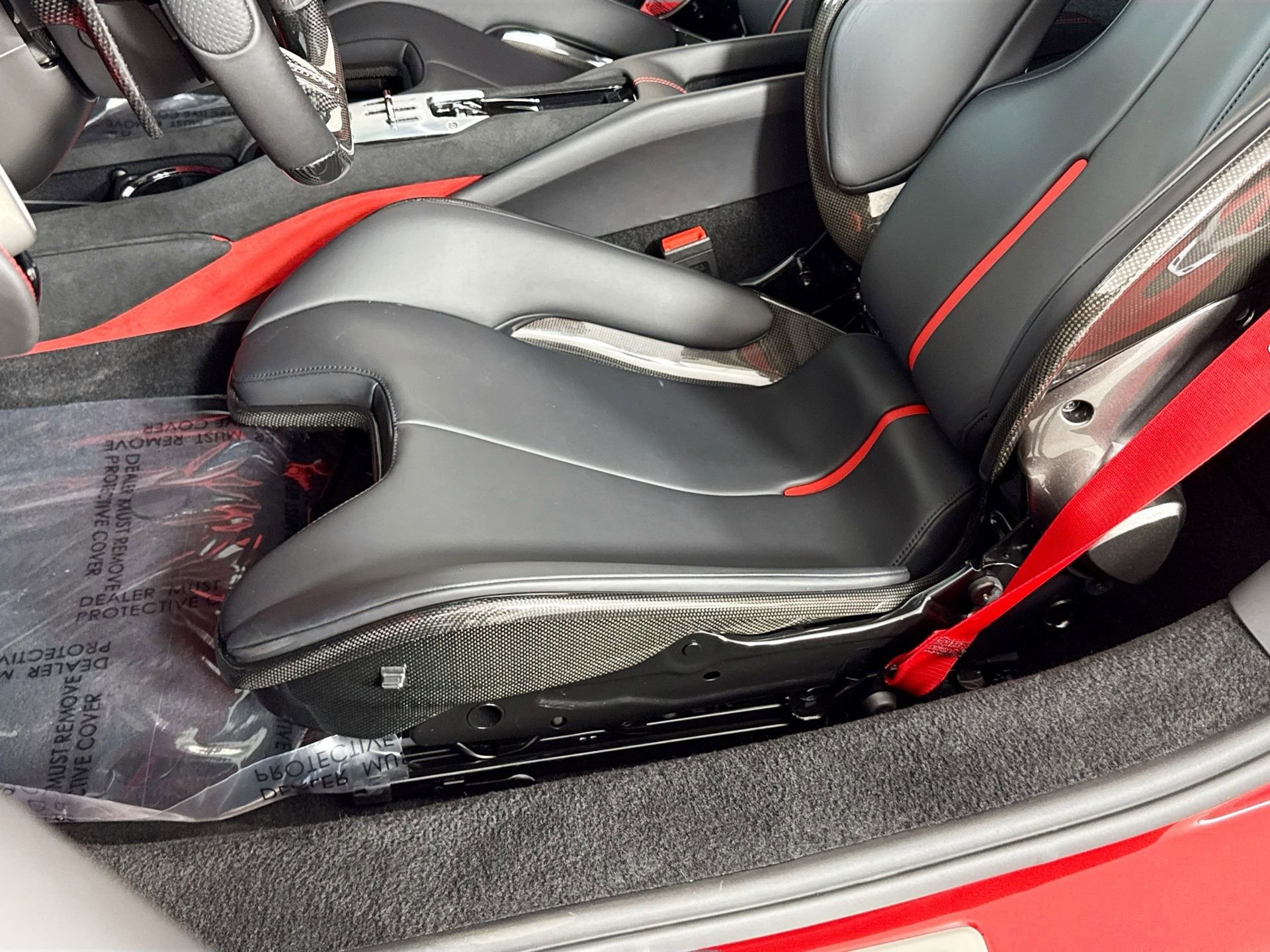 Certified 2024 Ferrari 296 GTB image 18