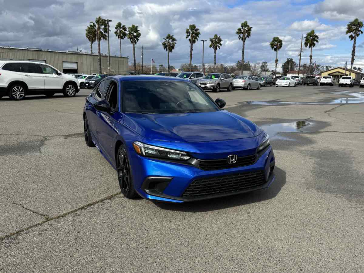 Used 2022 Honda Civic Sport image 3
