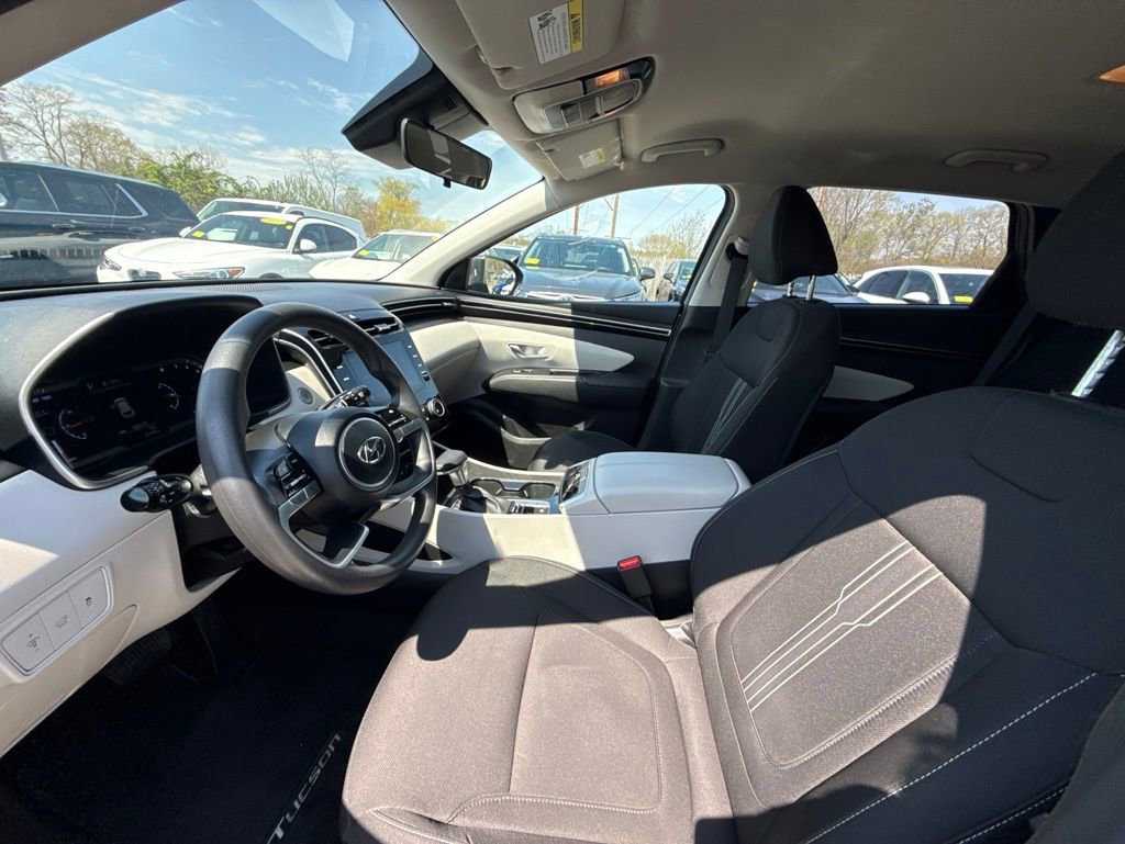Used 2023 Hyundai Tucson SEL AWD/4WD image 13