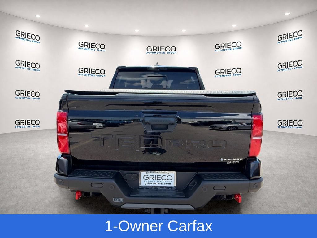 Used 2025 Toyota Tacoma TRD Pro AWD/4WD image 6