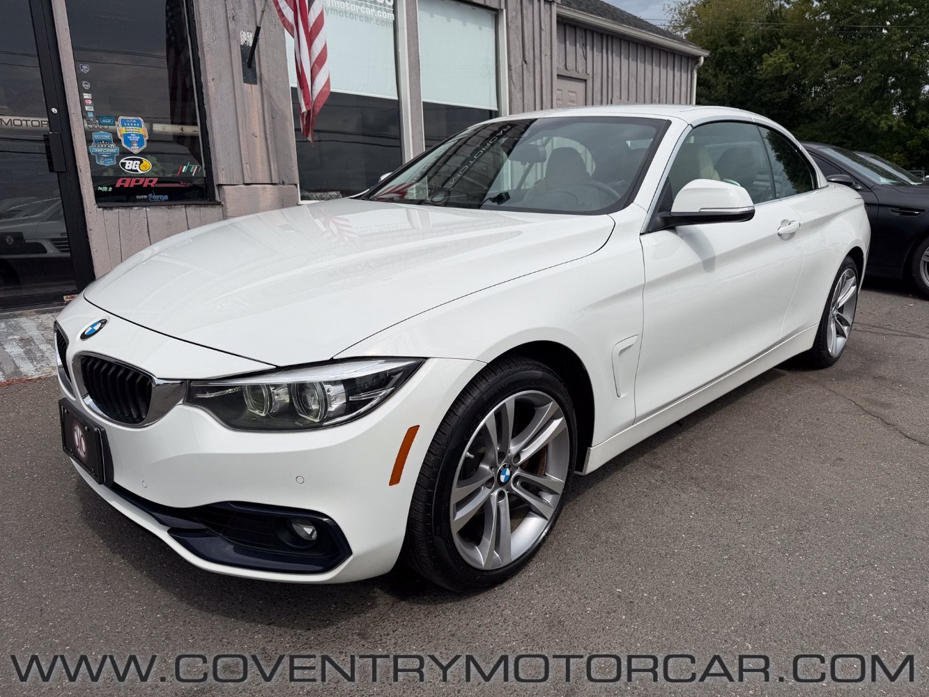 Used 2019 BMW 430i xDrive Convertible w/ Convenience Package AWD/4WD image 43