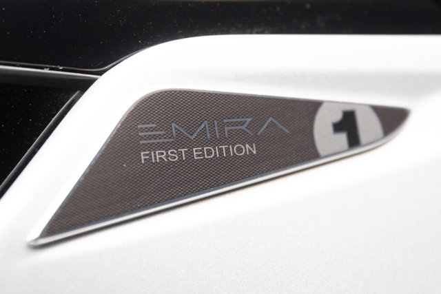 Used 2024 Lotus Emira First Edition RWD image 7