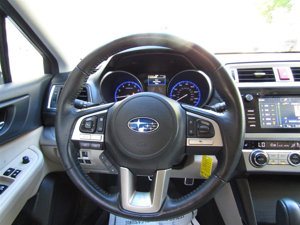 Used 2015 Subaru Outback 2.5i Premium AWD/4WD image 23