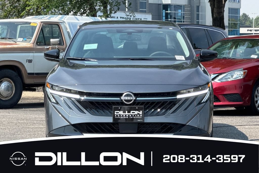 New 2026 Nissan Sentra SV w/ SV Convenience Package FWD image 12