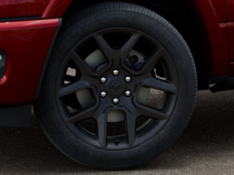 New 2026 RAM 1500 Laramie w/ Night Edition AWD/4WD image 34