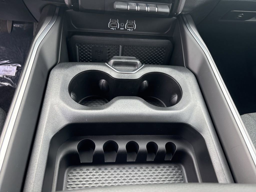 New 2026 RAM 1500 Big Horn image 26