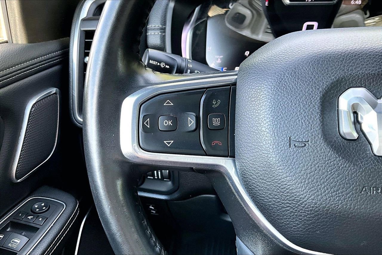 Certified 2023 RAM 1500 Laramie AWD/4WD image 28
