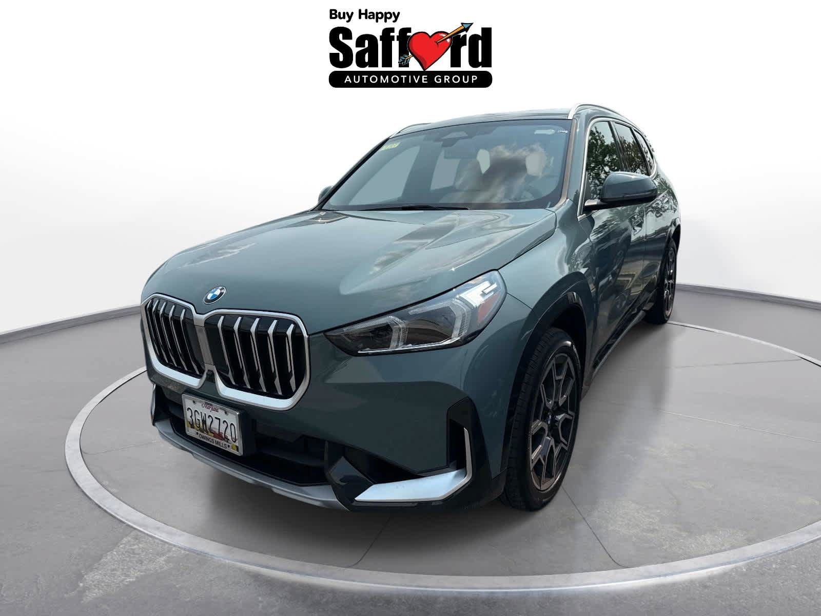 Used 2026 BMW X1 xDrive28i w/ Technology Package