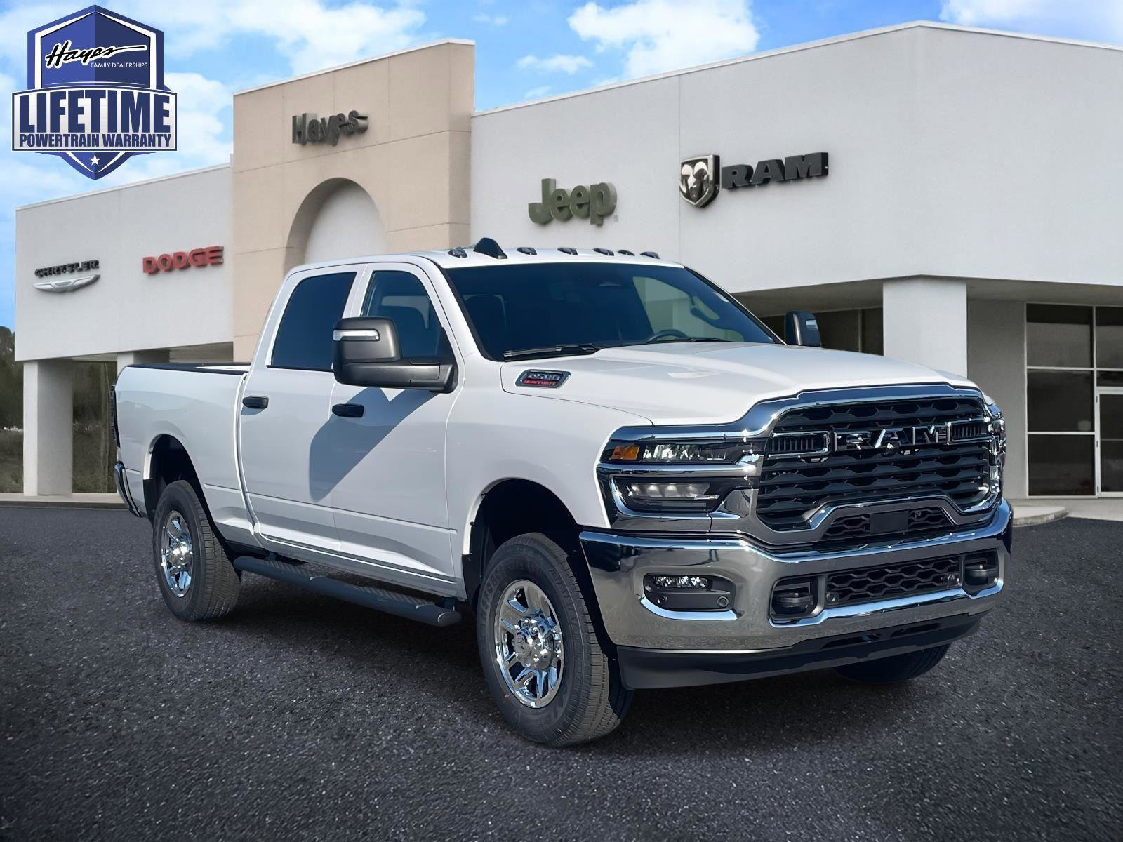 New 2025 RAM 2500 Tradesman image 1