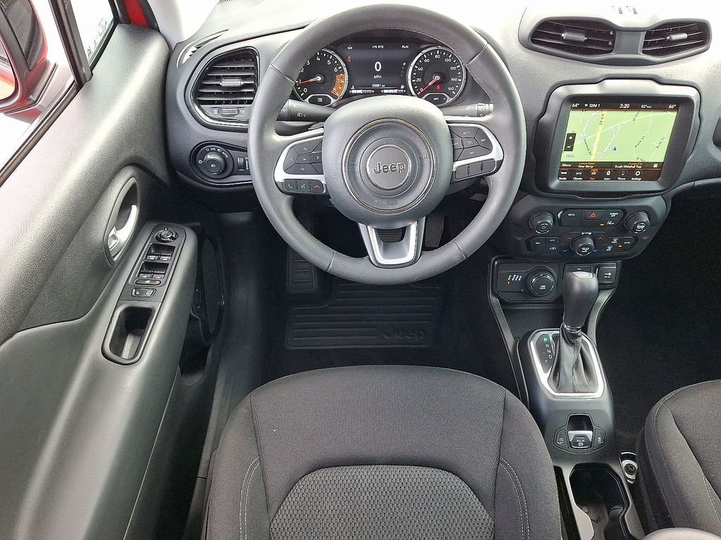 Used 2023 Jeep Renegade Altitude AWD/4WD image 12