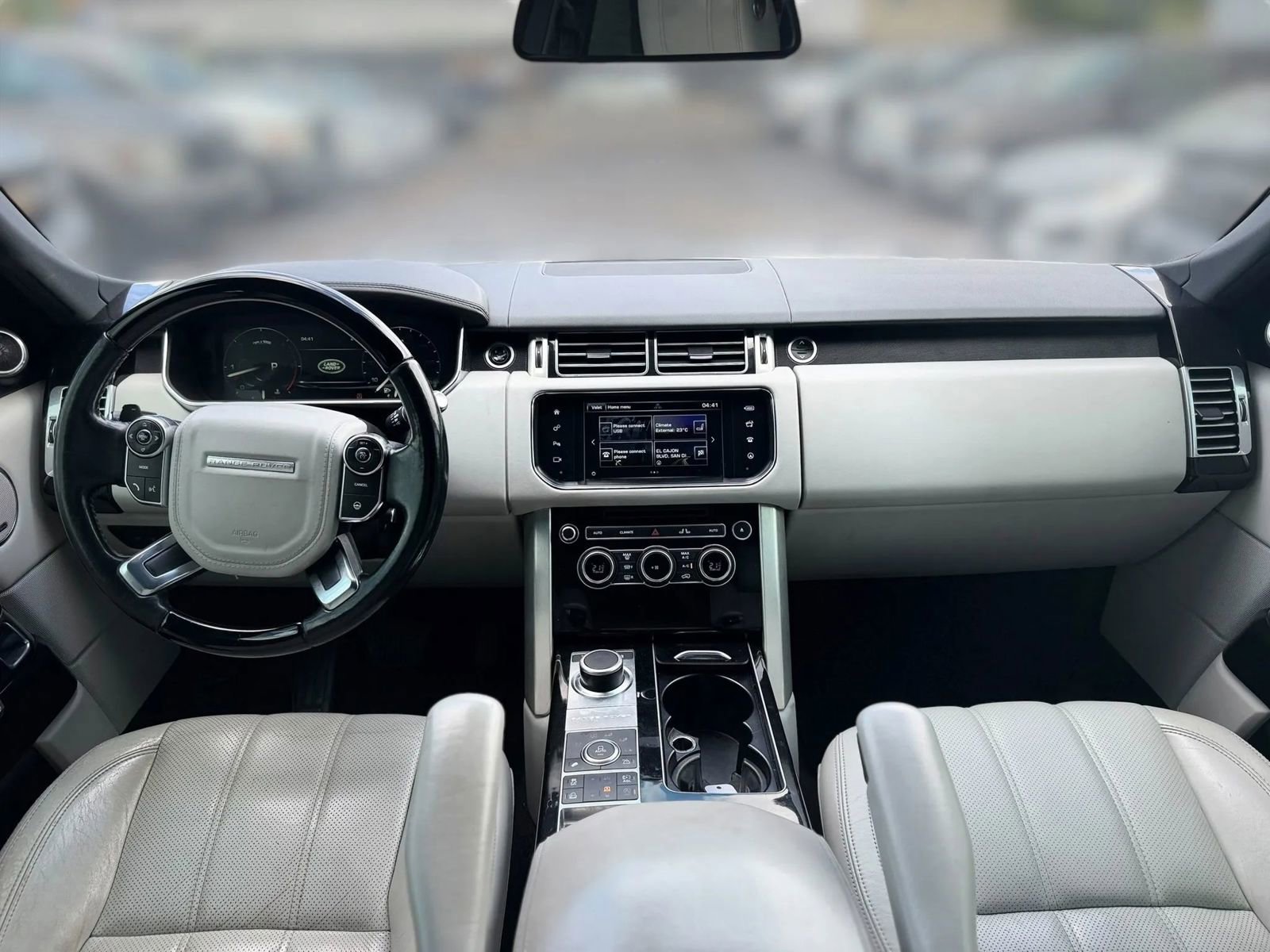 Used 2016 Land Rover Range Rover HSE AWD/4WD image 19