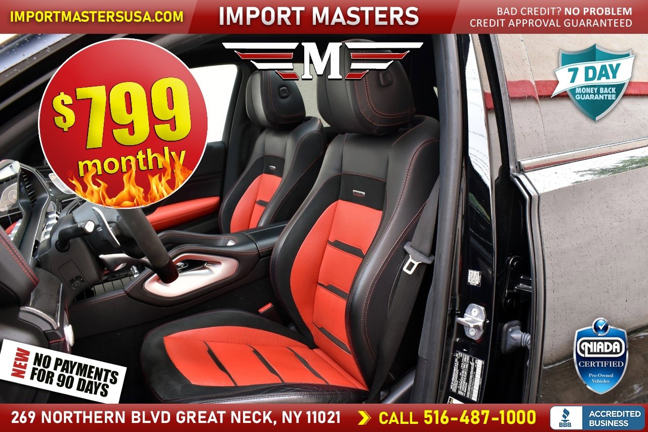 Used 2021 Mercedes-Benz GLE 53 AMG 4MATIC Coupe video 1