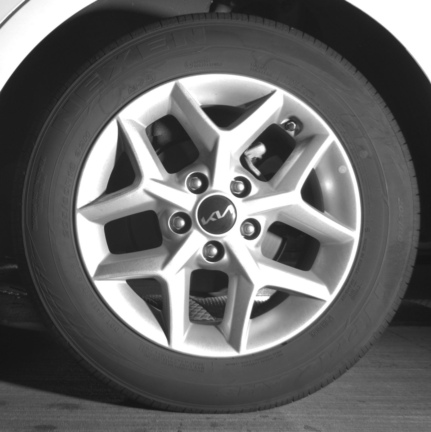 Used 2025 Kia Soul LX w/ LX Technology Package FWD image 21