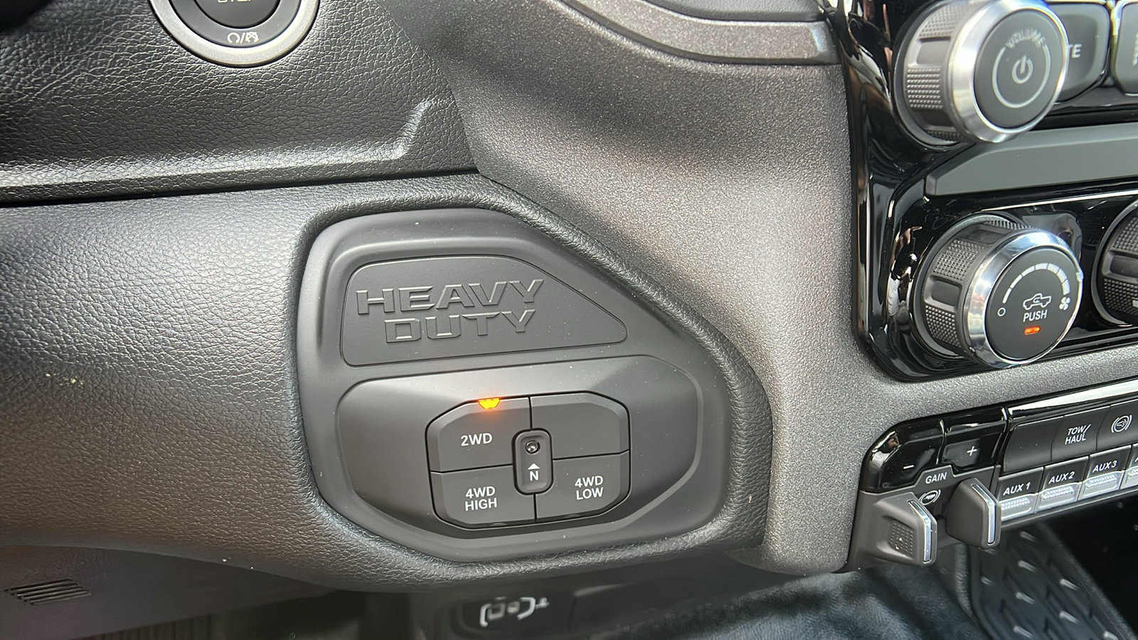 New 2025 RAM 5500 Tradesman w/ Safety Group AWD/4WD image 26