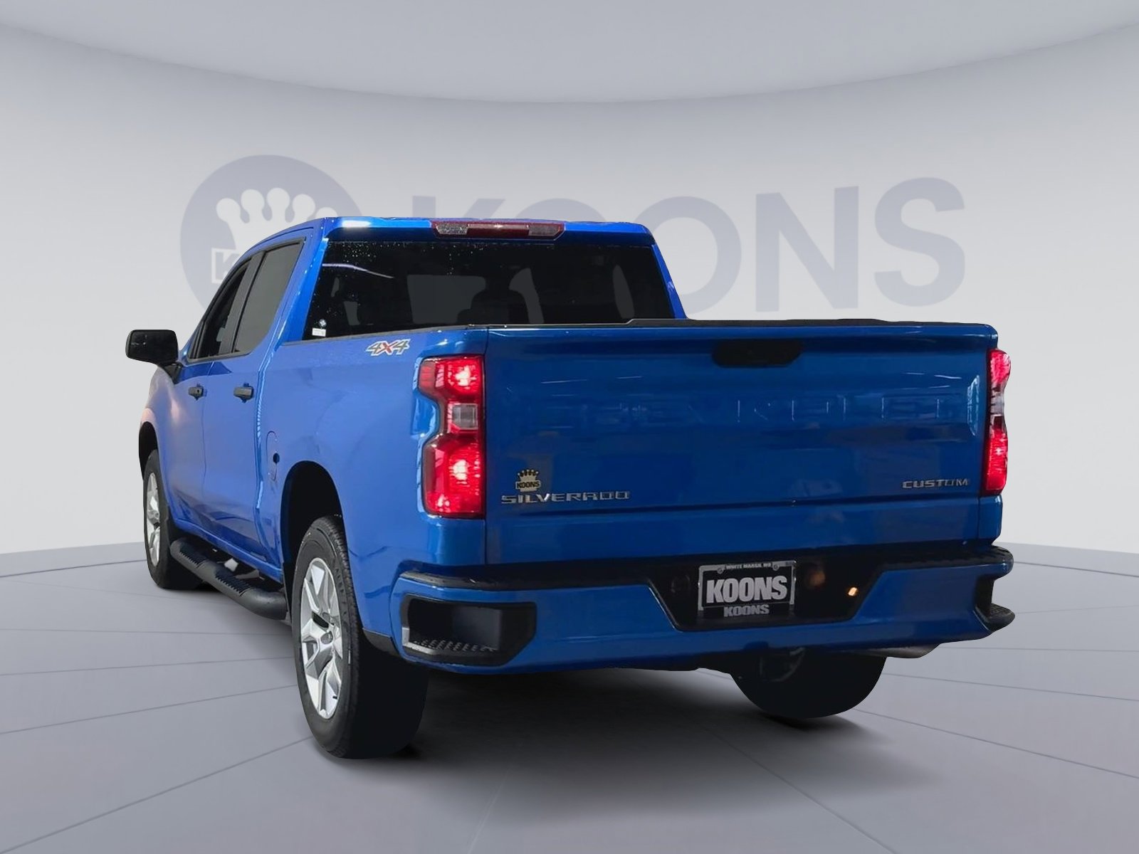 New 2026 Chevrolet Silverado 1500 Custom image 10