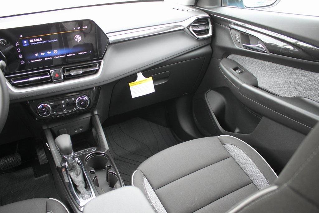New 2026 Chevrolet TrailBlazer LT w/ Convenience Package image 7