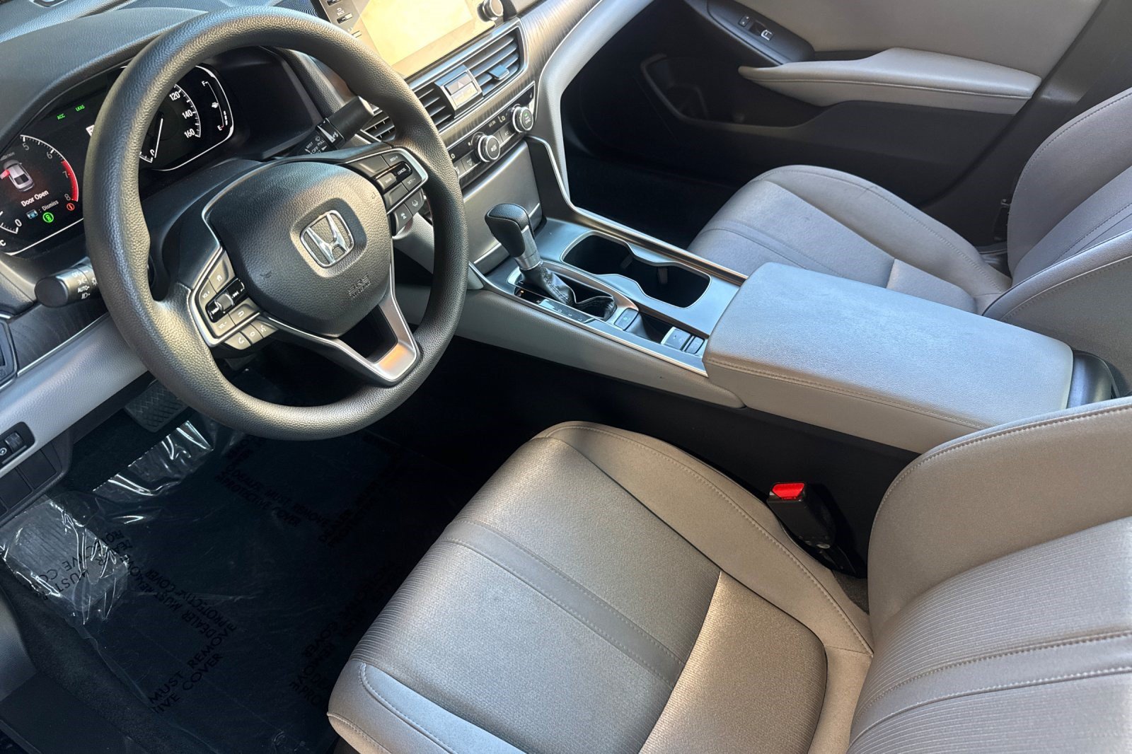 Used 2020 Honda Accord EX image 4