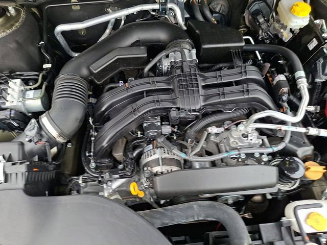 Certified 2025 Subaru Outback Premium image 27