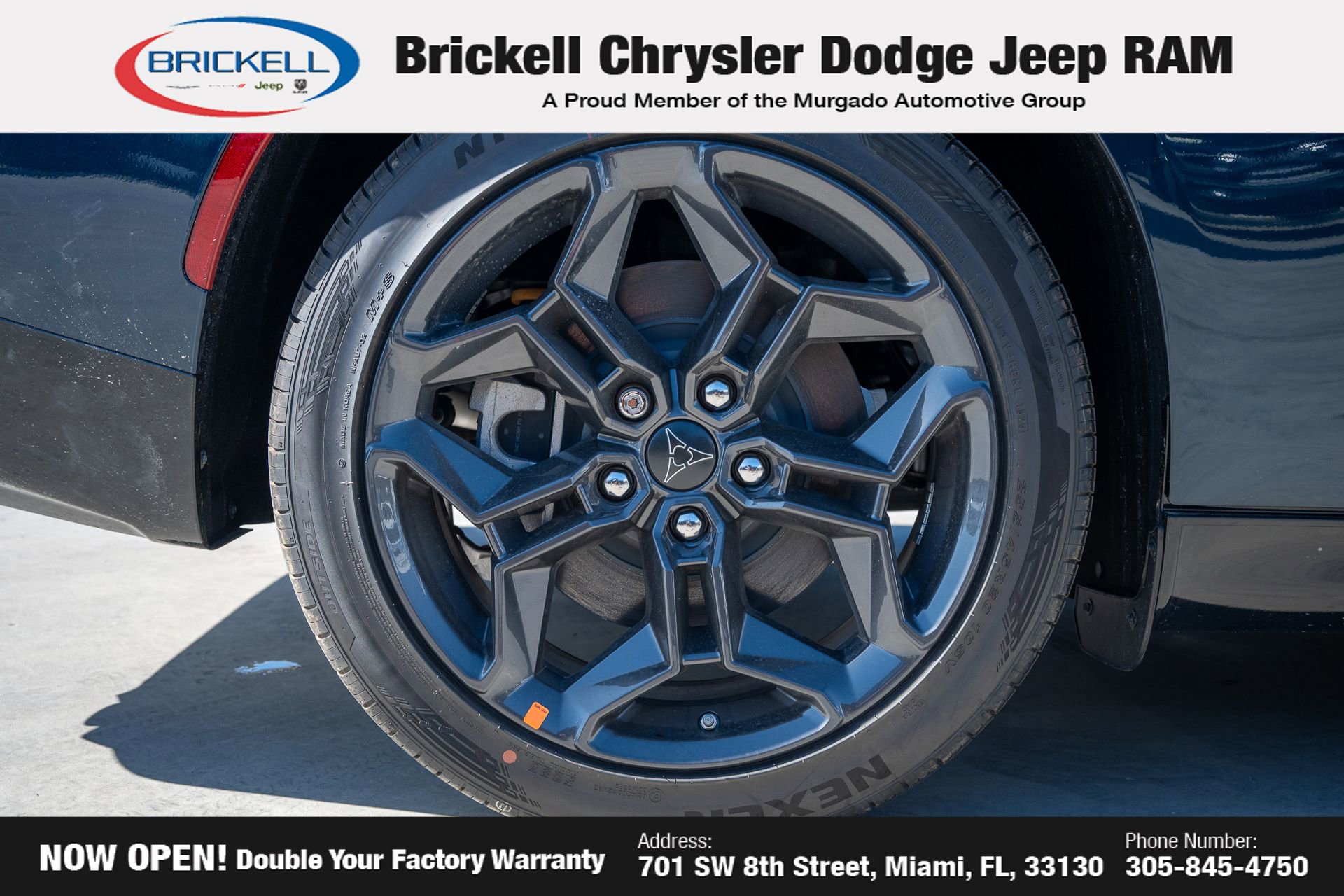 New 2026 Dodge Charger R/T AWD/4WD image 35