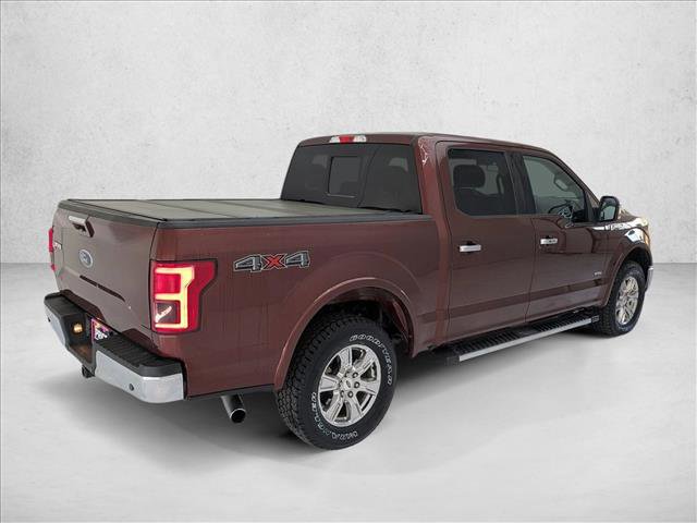 Used 2017 Ford F150 Lariat AWD/4WD image 5