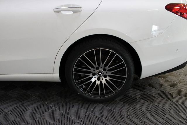 New 2025 Mercedes-Benz C 300 4MATIC Sedan image 8