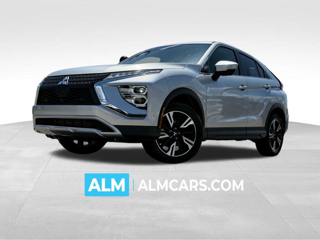 Used 2024 Mitsubishi Eclipse Cross SE