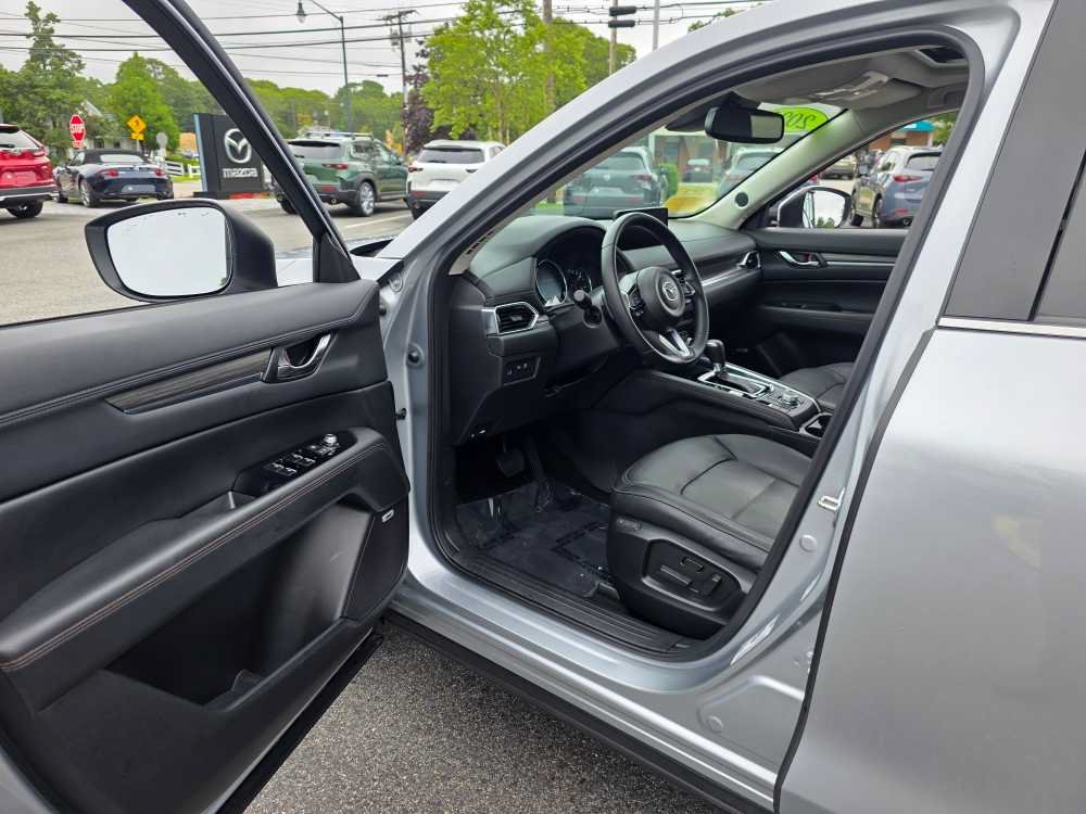 Used 2021 MAZDA CX-5 Grand Touring w/ GT Premium Package AWD/4WD image 11