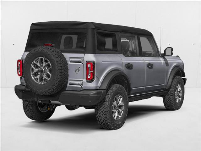 New 2026 Ford Bronco Badlands AWD/4WD video 2