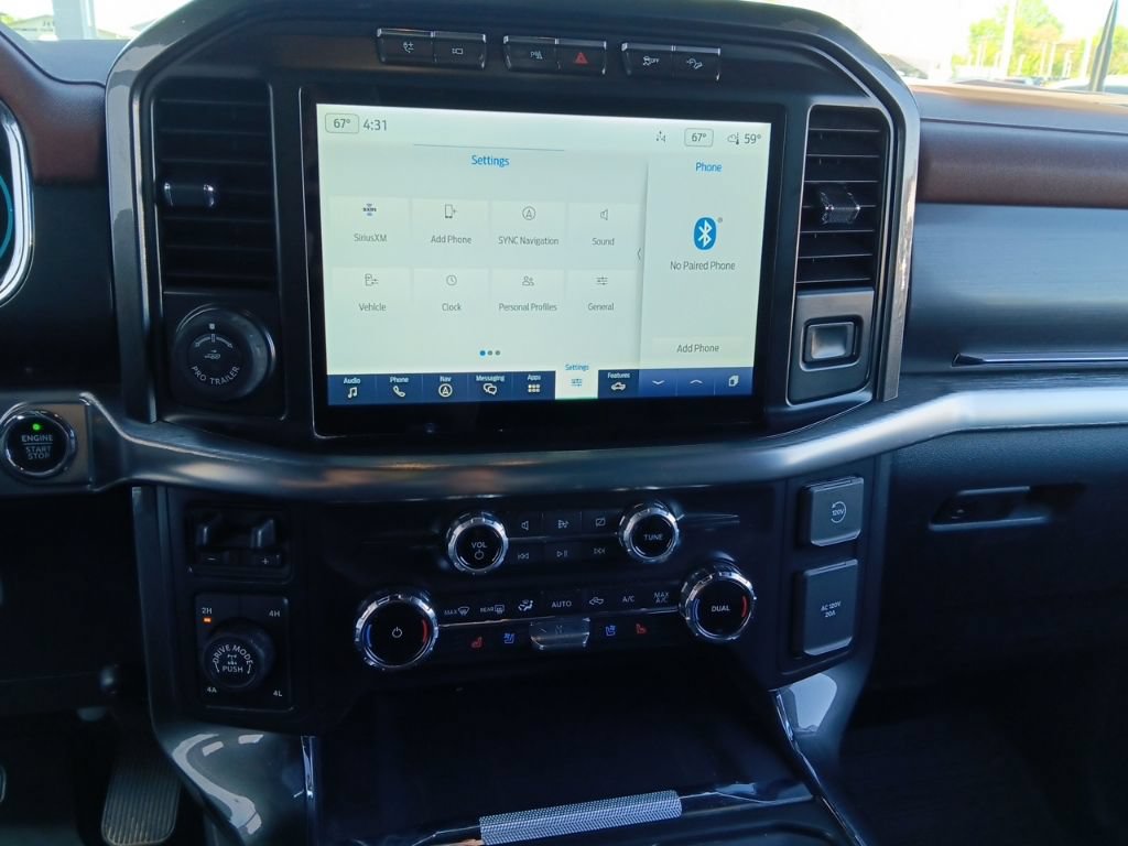 Used 2022 Ford F150 Lariat AWD/4WD image 19