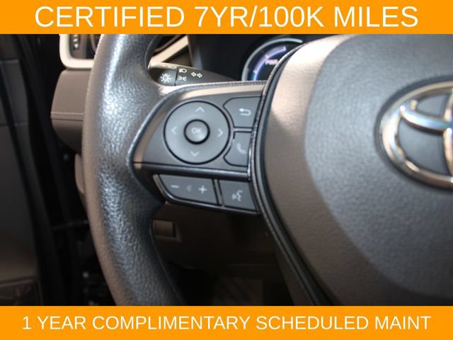 Used 2025 Toyota RAV4 XLE AWD/4WD image 22