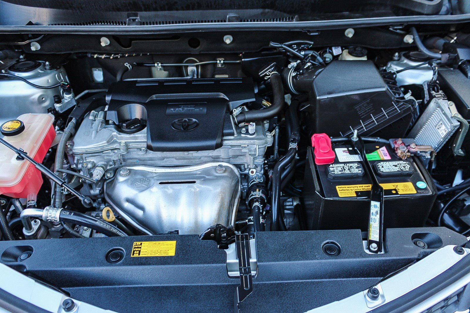 Used 2015 Toyota RAV4 XLE image 27