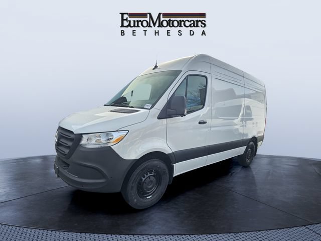 New 2026 Mercedes-Benz Sprinter 2500