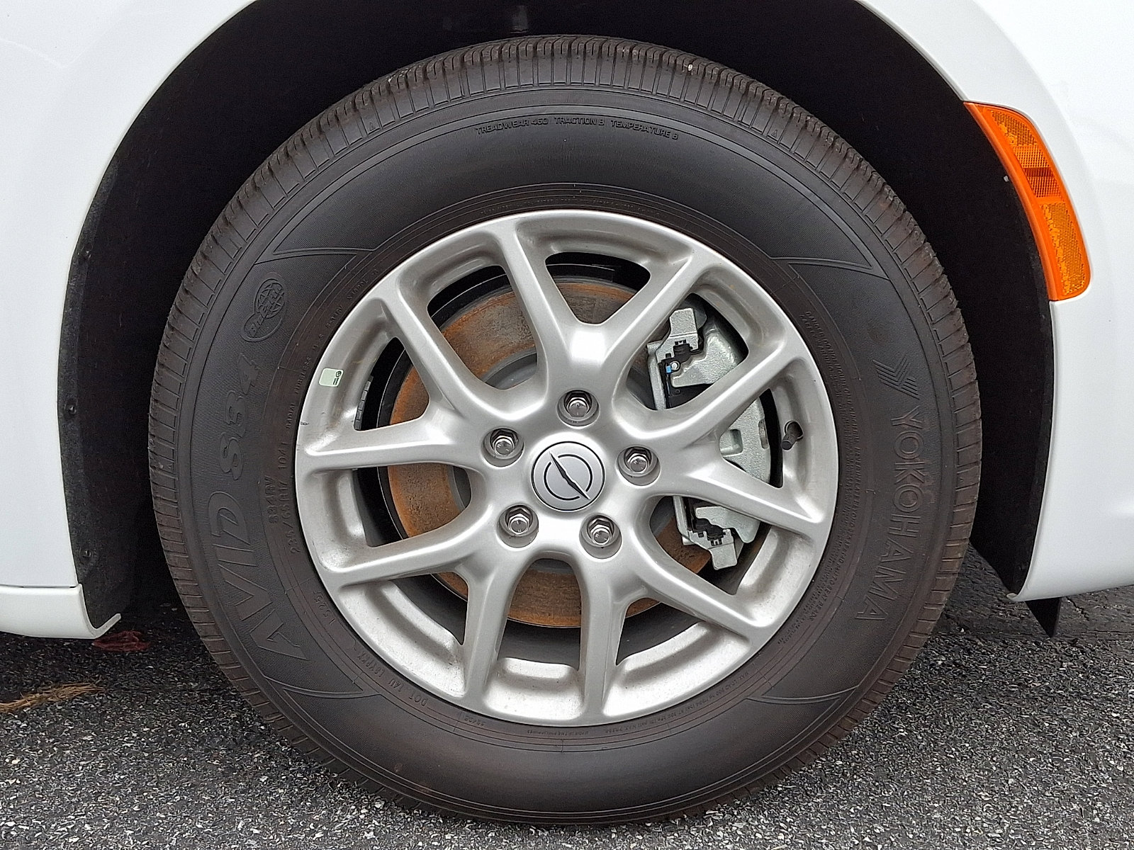 New 2026 Chrysler Pacifica Select image 7