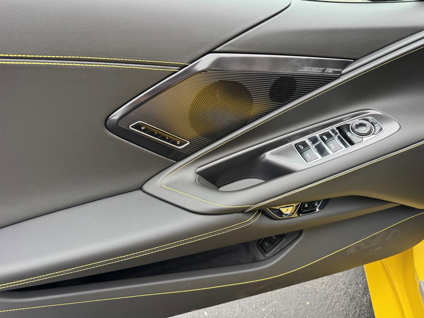 New 2026 Chevrolet Corvette Stingray Preferred Conv w/ Z51 Performance Package RWD image 16