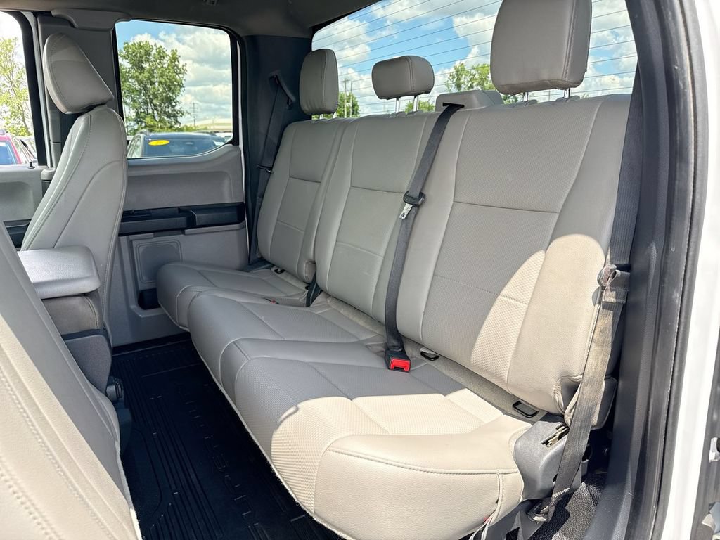 Used 2022 Ford F250 XL w/ Power Equipment Group AWD/4WD image 22
