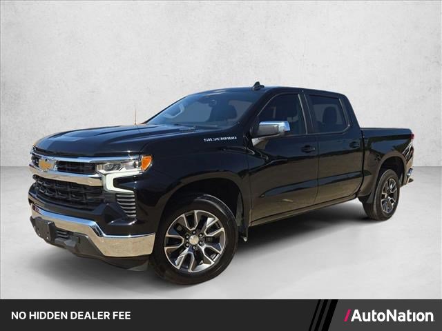Used 2023 Chevrolet Silverado 1500 LT RWD image 1