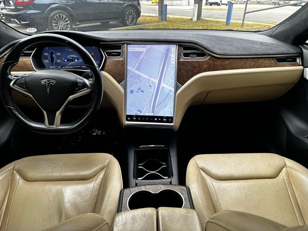 Used 2016 Tesla Model S 75D image 28