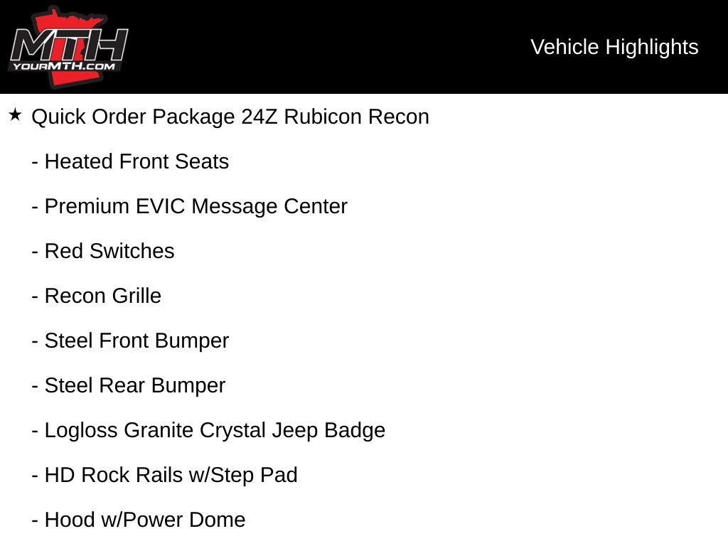 Used 2017 Jeep Wrangler Unlimited Rubicon AWD/4WD image 10