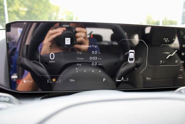New 2025 Kia K4 EX FWD image 16