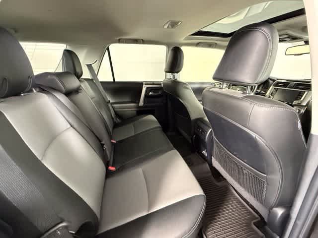 Used 2024 Toyota 4Runner SR5 Premium w/ Moonroof Package AWD/4WD image 28