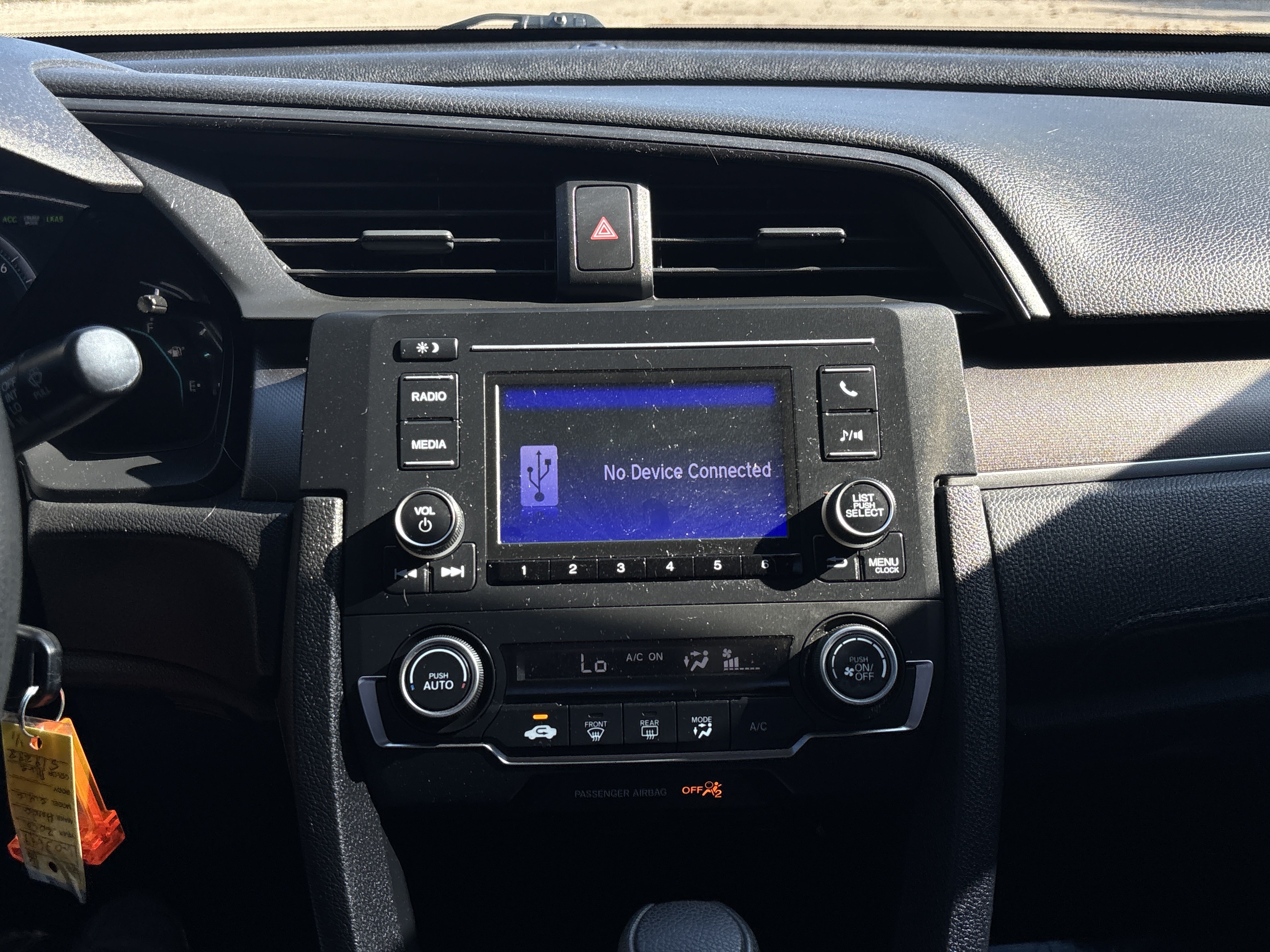 Used 2020 Honda Civic LX image 18